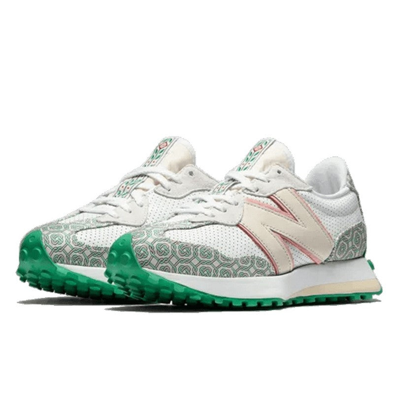New Balance 327 Casablanca Holly Green