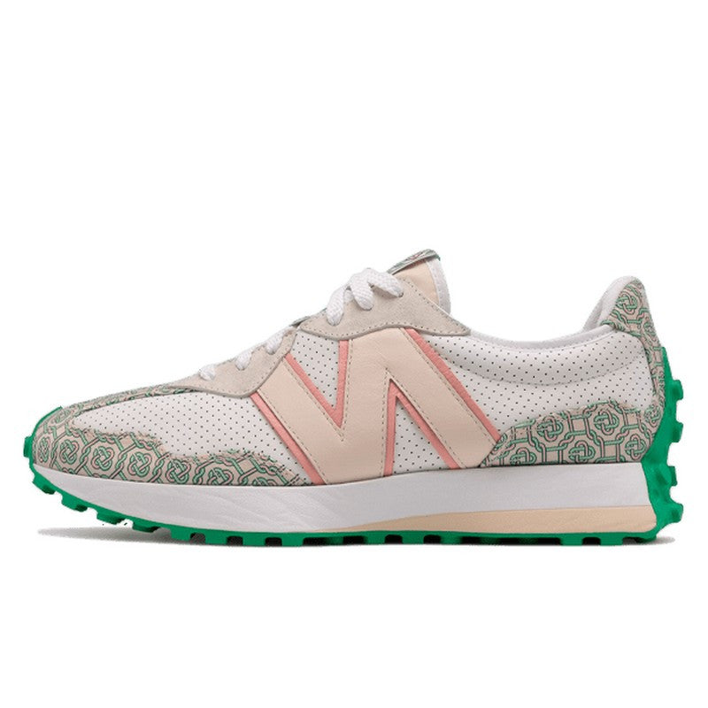 New Balance 327 Casablanca Holly Green