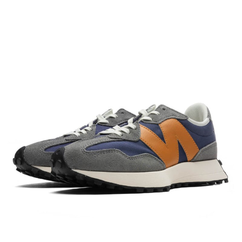 New Balance 327 Castlerock Night Tide
