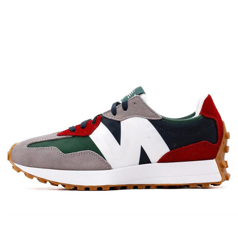 New Balance 327 Marblehead Team Forest Green