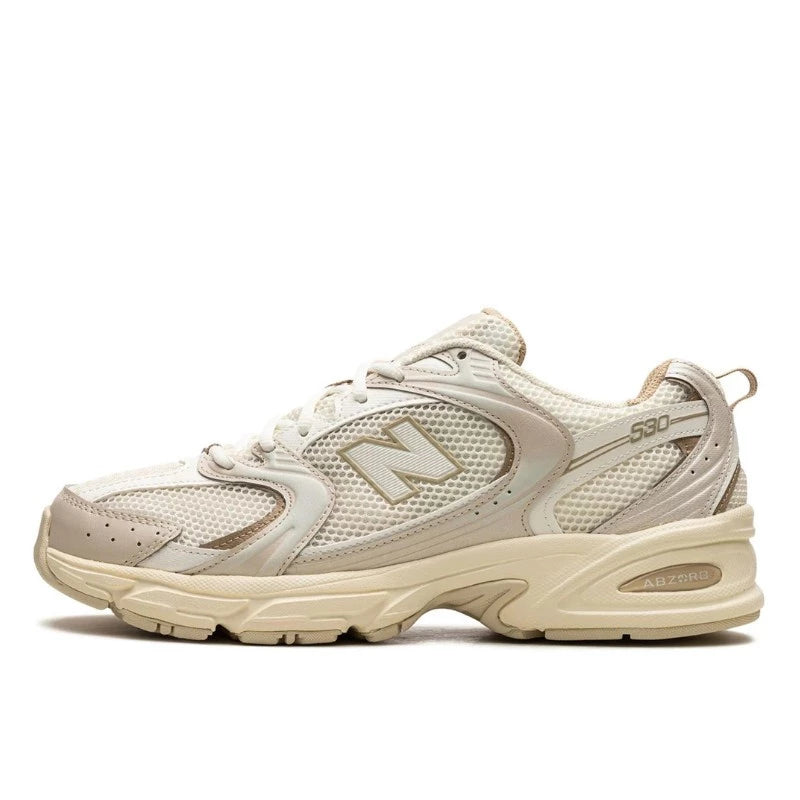 New Balance 530 Beige Angora