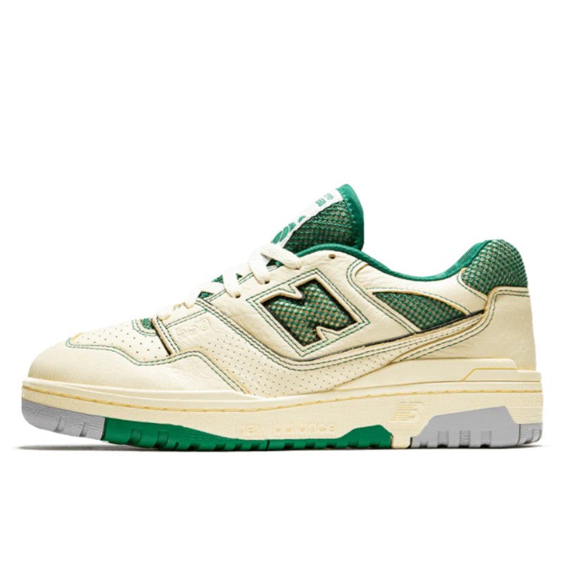 New Balance 550 Aime Leon Dore Masaryk Community Gym Green