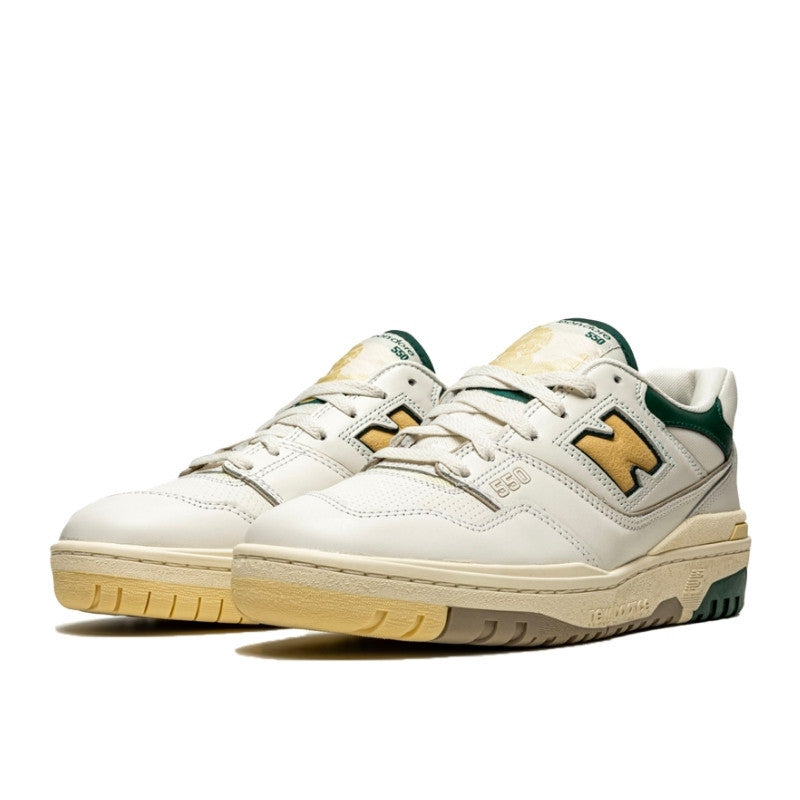 New Balance 550 Aime Leon Dore Natural Green