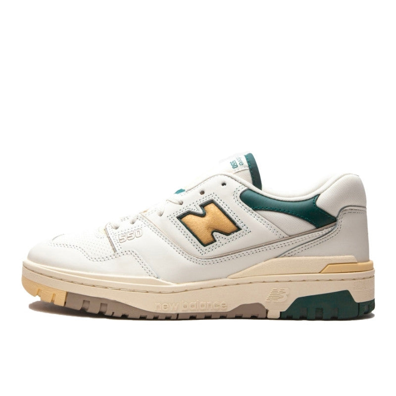 New Balance 550 Aime Leon Dore Natural Green