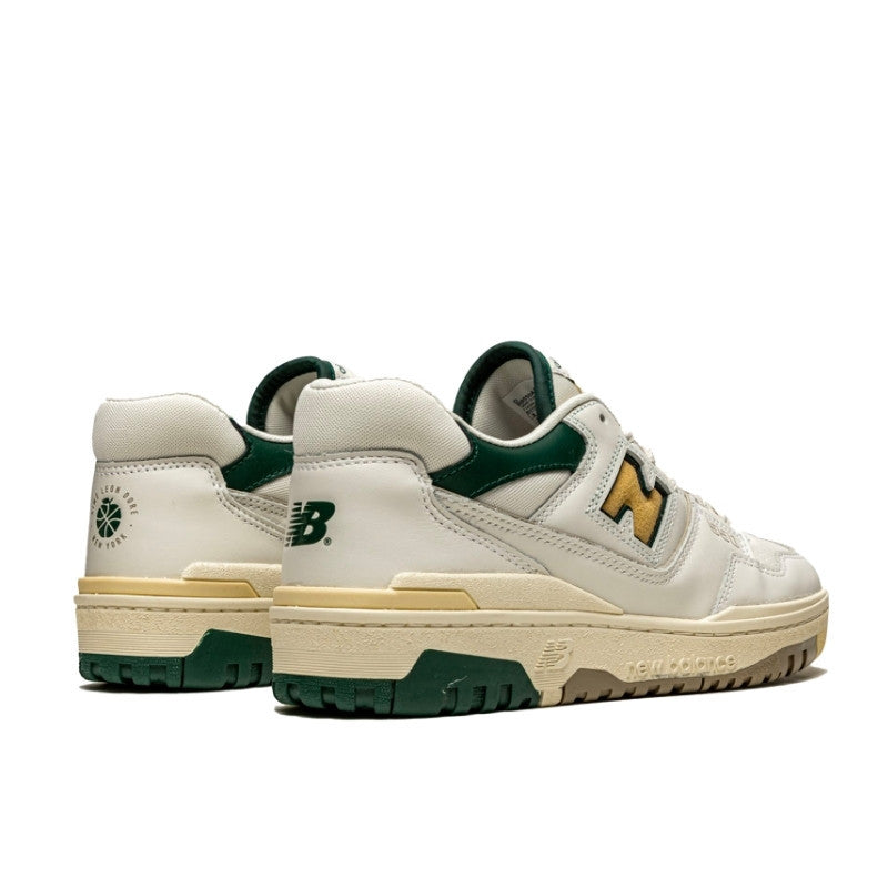 New Balance 550 Aime Leon Dore Natural Green