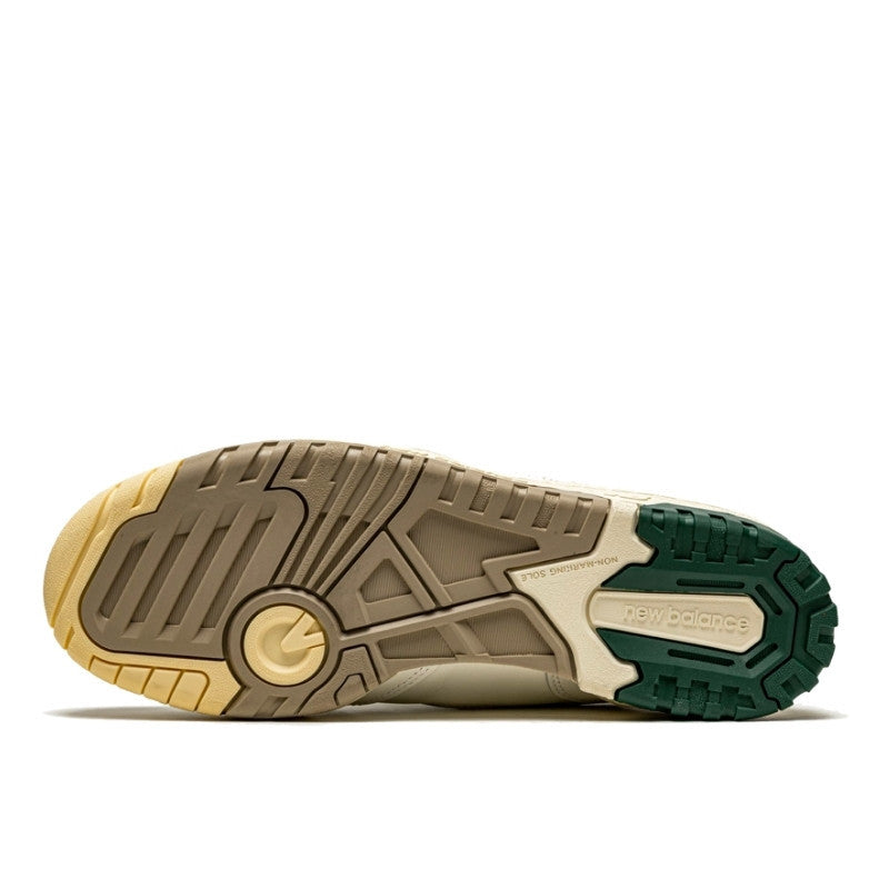 New Balance 550 Aime Leon Dore Natural Green
