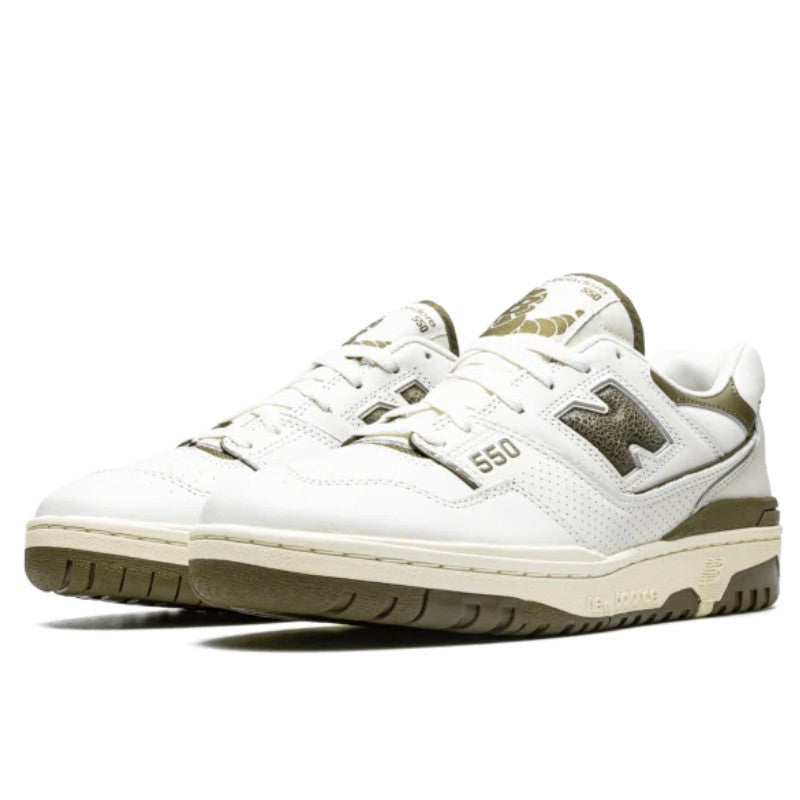 New Balance 550 Aime Leon Dore Olive