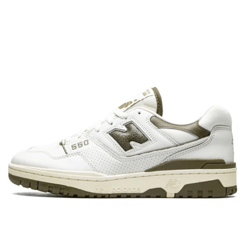 New Balance 550 Aime Leon Dore Olive