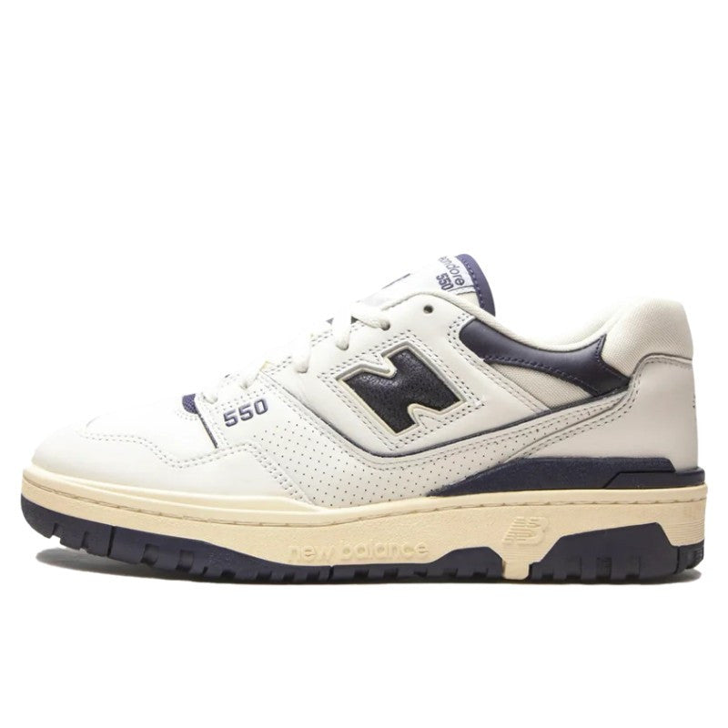 New Balance 550 Aime Leon Dore White Navy