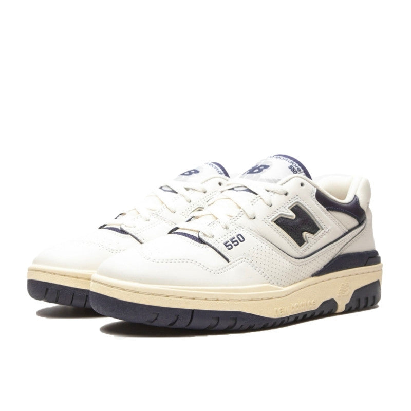 New Balance 550 Aime Leon Dore White Navy