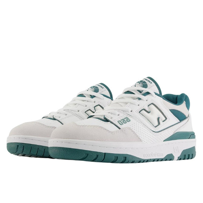 New Balance 550 Vintage Teal