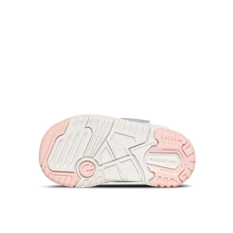 New Balance 550 White Pink Haze Bébé