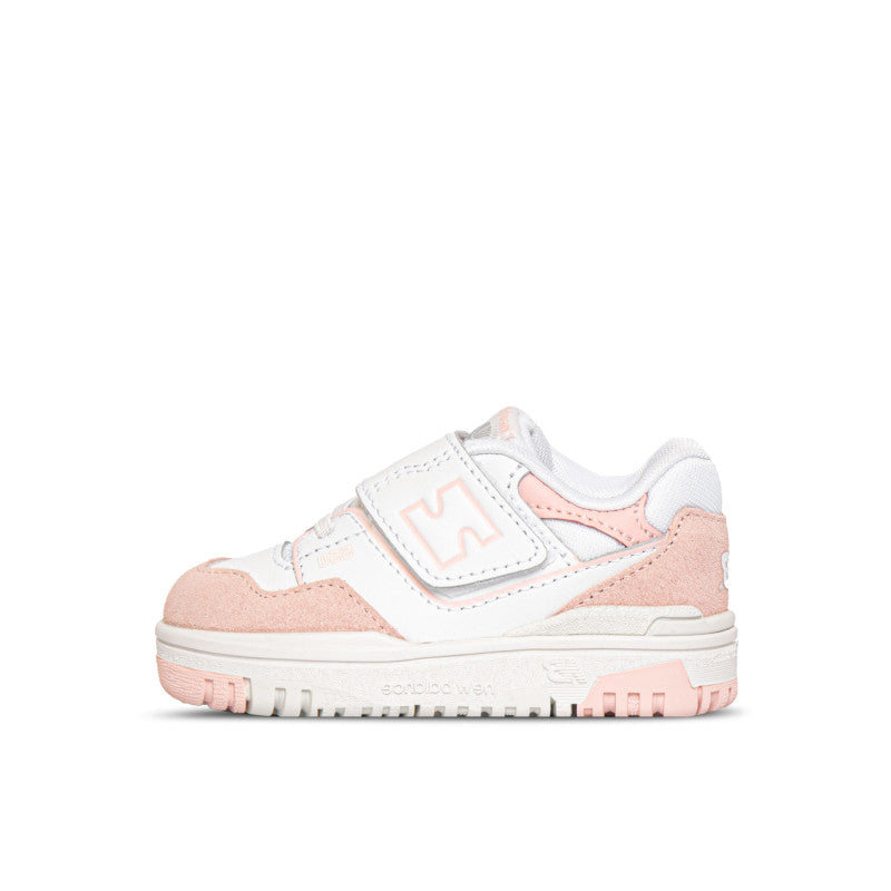 New Balance 550 White Pink Haze Bébé