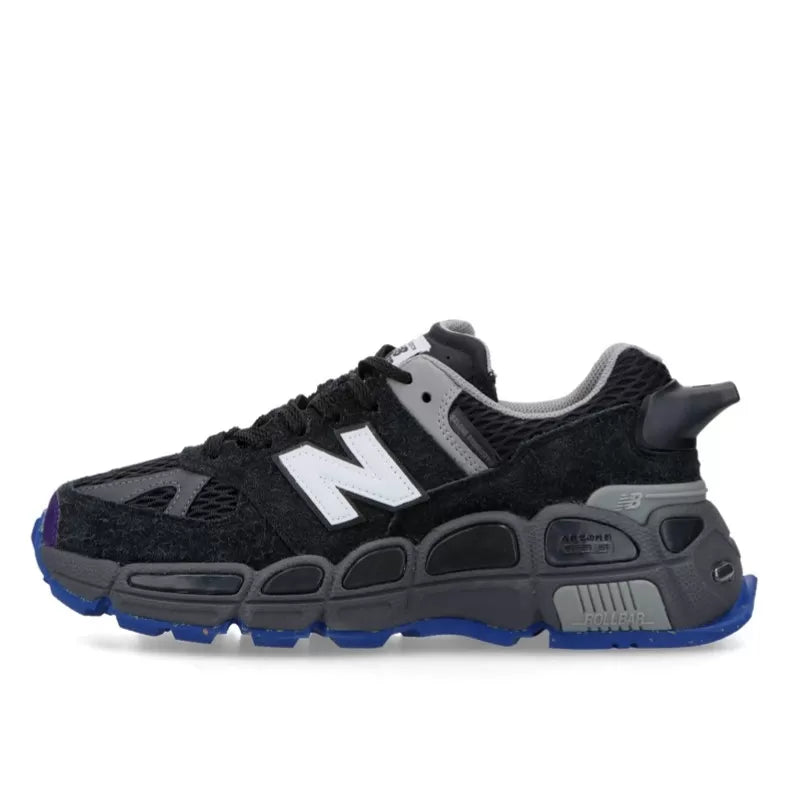 New Balance 574 Yurt Salehe Bembury Black Team Royal
