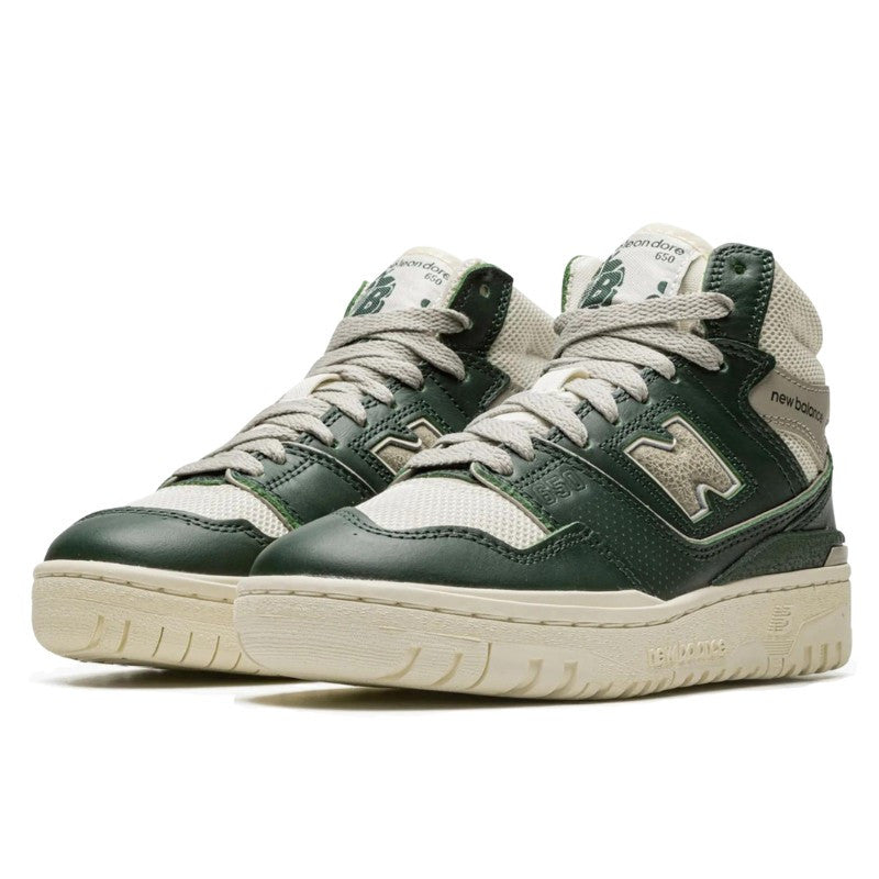 New Balance 650R Aime Leon Dore Green