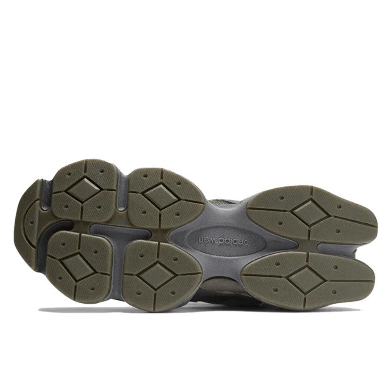 New Balance 9060 Blacktop Dark Moss