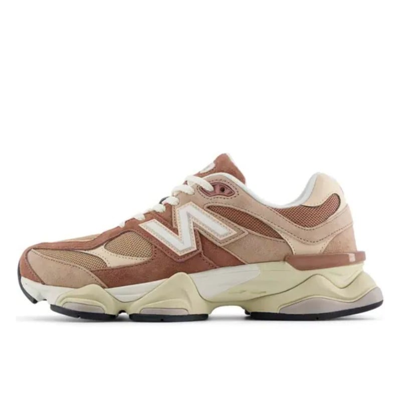 New Balance 9060 Sparrow Flat Taupe