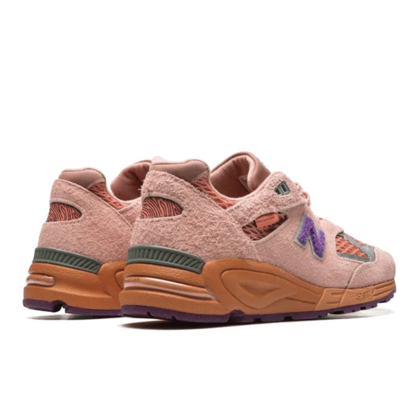New Balance 990 V2 Salehe Bembury Sand Be The Time