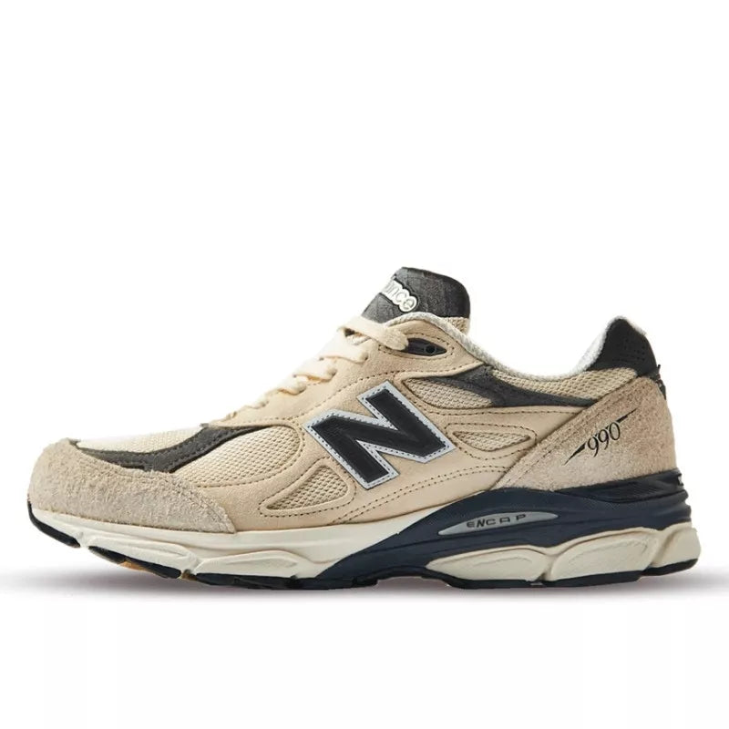 New Balance 990 V3 MiUSA Teddy Santis Moonbeam