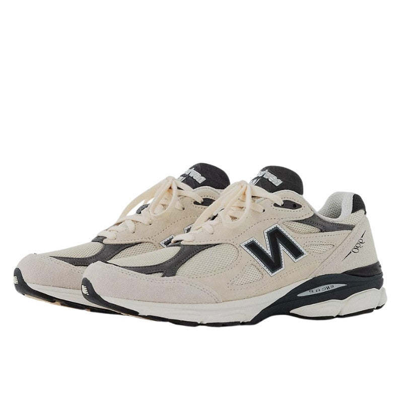 New Balance 990 V3 MiUSA Teddy Santis Moonbeam