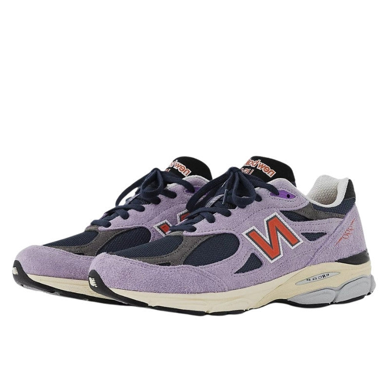 New Balance 990 V3 MiUSA Teddy Santis Raw Amethyst