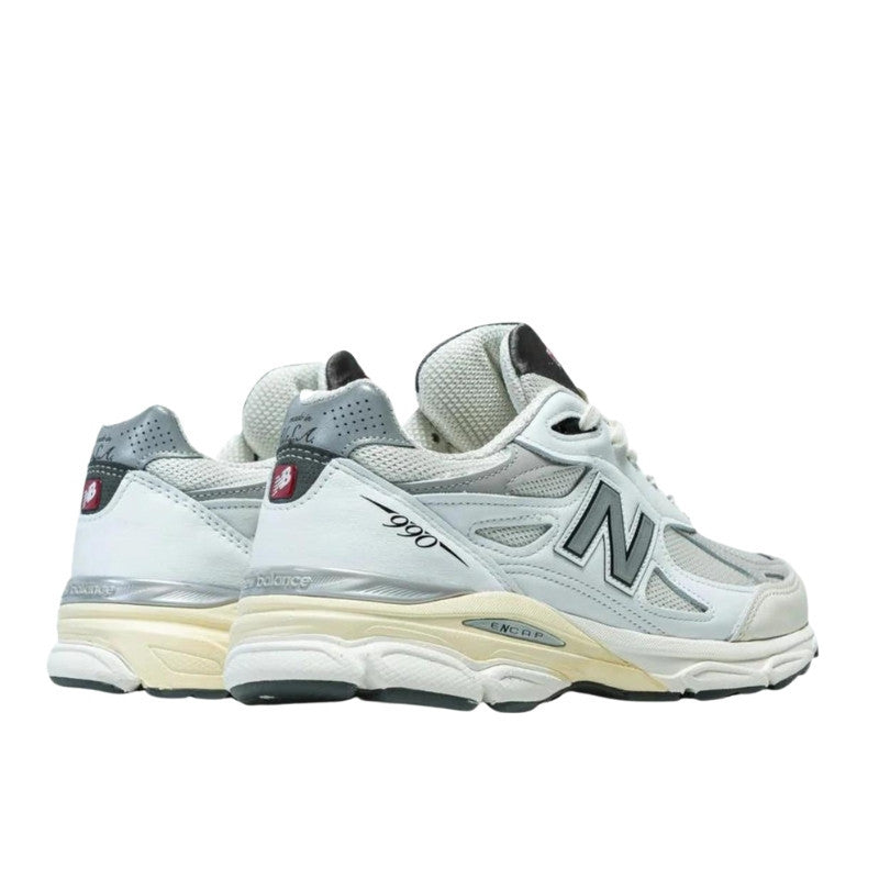 New Balance 990 V3 MiUSA Teddy Santis Sea Salt
