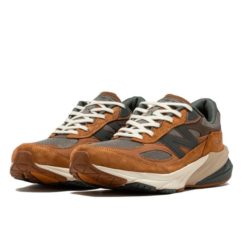 New Balance 990 V6 Carhartt WIP Sculpture Center