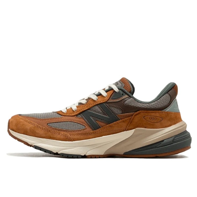 New Balance 990 V6 Carhartt WIP Sculpture Center