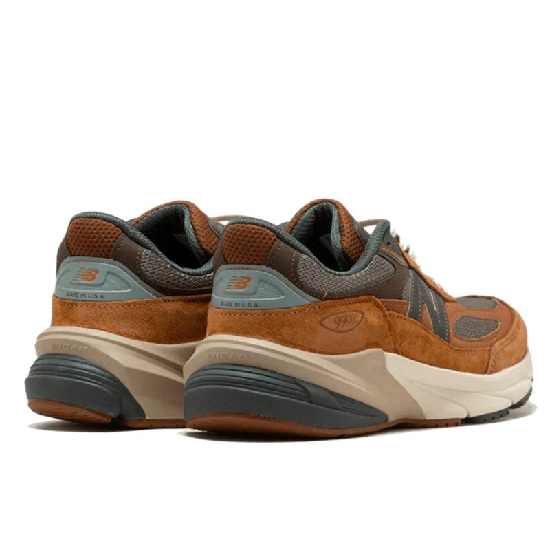 New Balance 990 V6 Carhartt WIP Sculpture Center