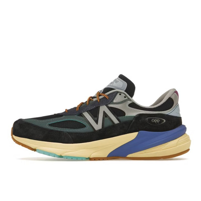 New Balance 990 V6 MiUSA Action Bronson Lapis Lazul