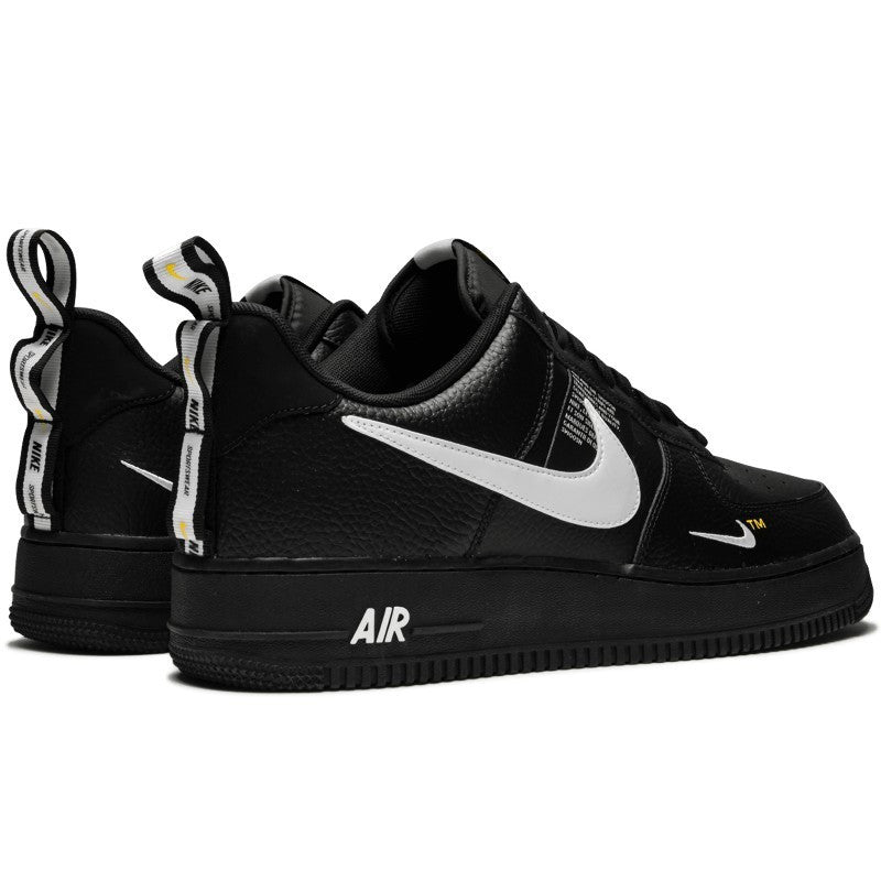 Air Force 1 07 LV8 Utility Black