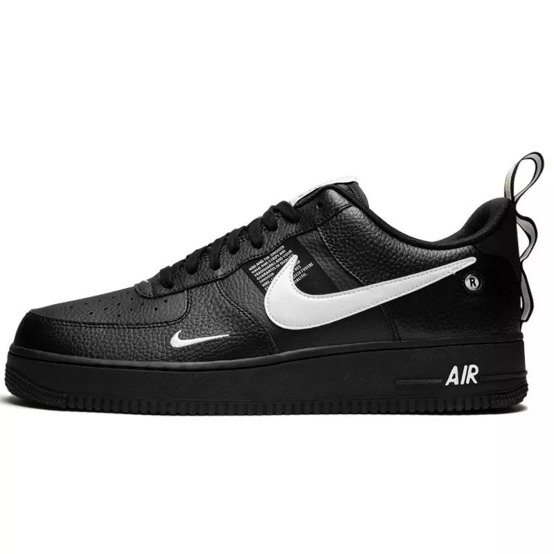 Air Force 1 07 LV8 Utility Black