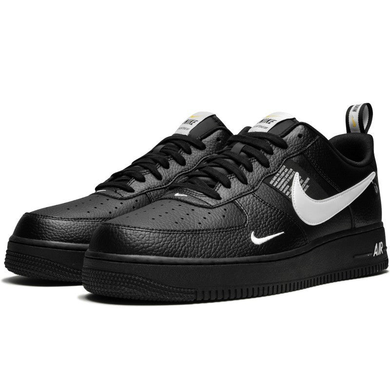 Air Force 1 07 LV8 Utility Black