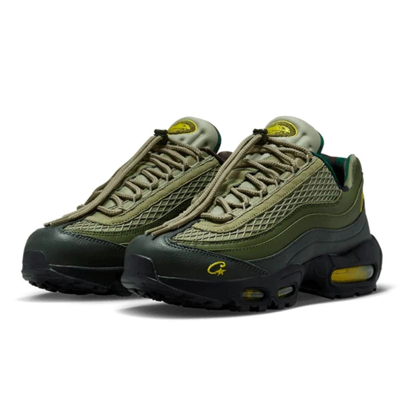 Nike Air Max 95 SP Corteiz Sequoia