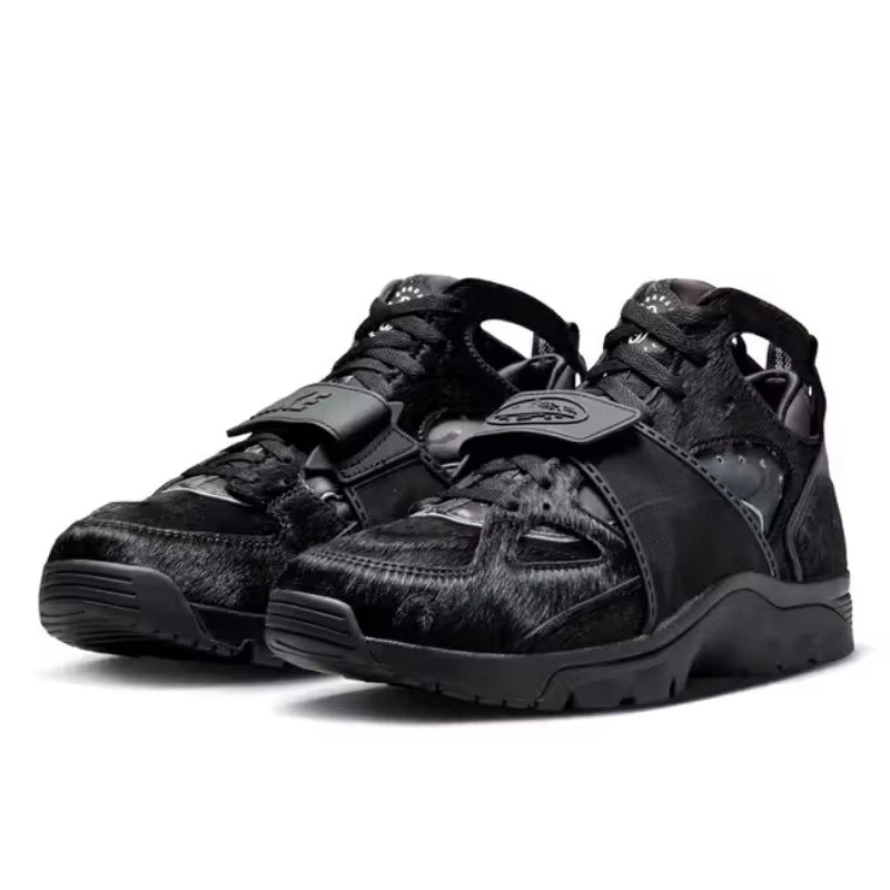 Nike Air Trainer Huarache Corteiz Black