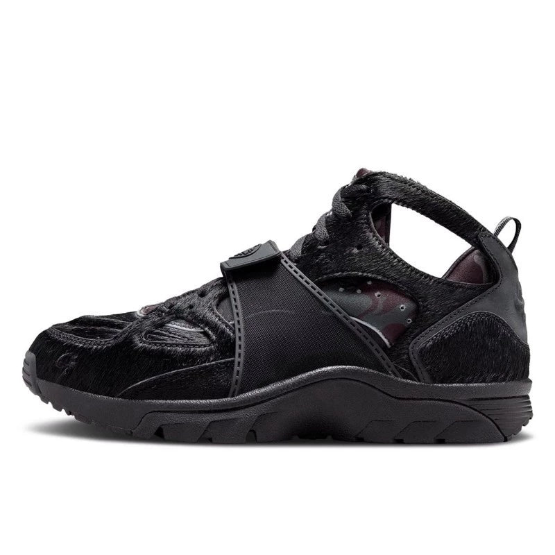 Nike Air Trainer Huarache Corteiz Black