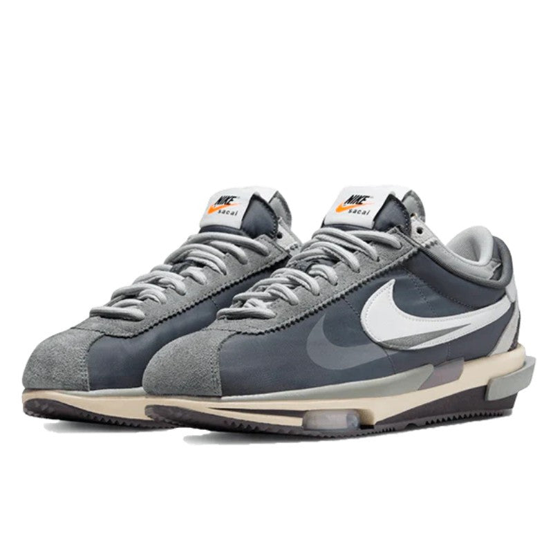 Nike Cortez 4.0 Sacai Iron Grey