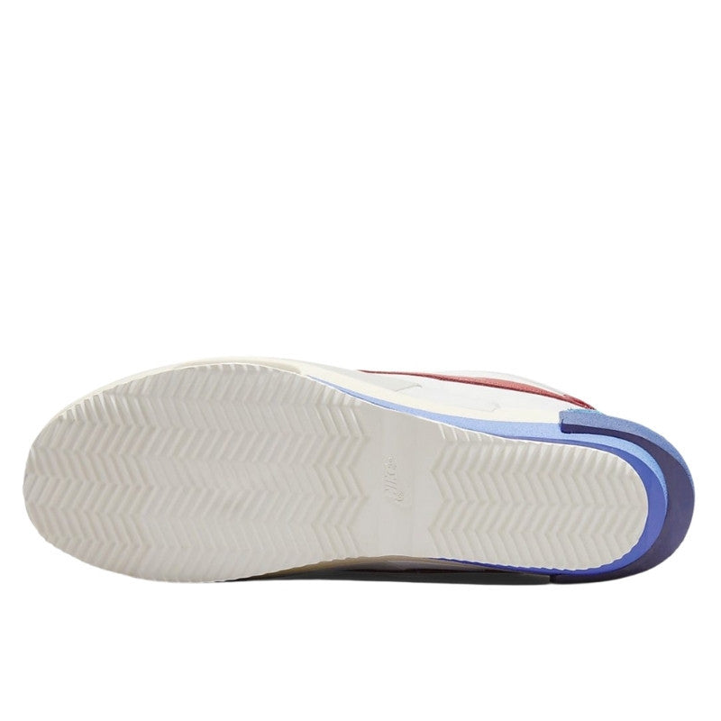Nike Cortez 4.0 Sacai White University Red Blue