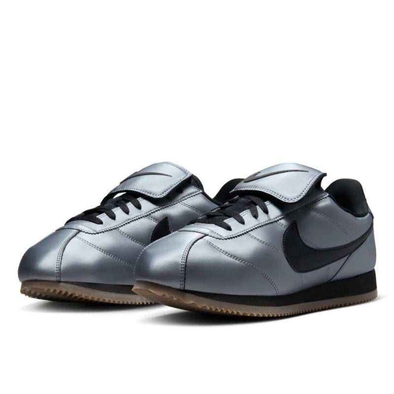 Nike Cortez SE Tiempo Pack Metallic Cool Grey