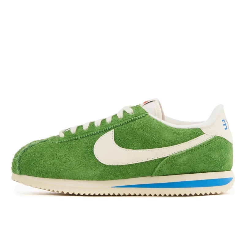 Nike Cortez Vintage Chlorophyll Suede