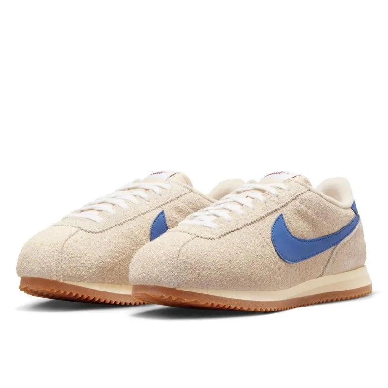 Nike Cortez Vintage Sanddrift Game Royal