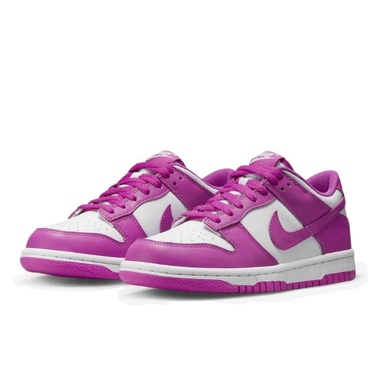 NIKE Dunk Low Fushia