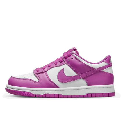 NIKE Dunk Low Fushia