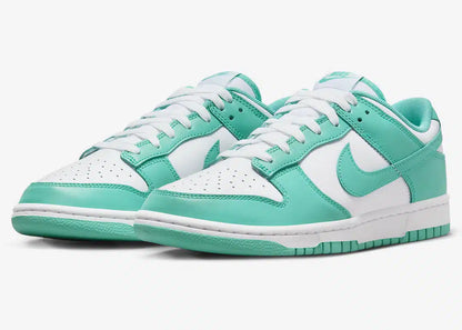 NIKE Dunk Low Clear Jade