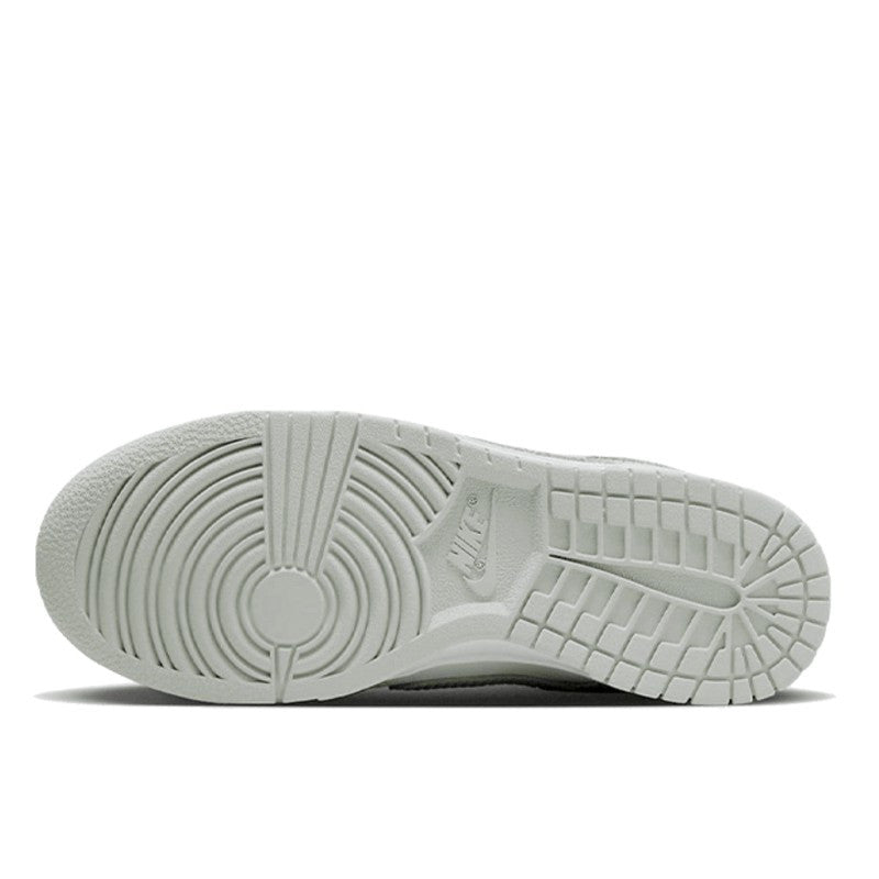 Nike Dunk Low Grey Corduroy