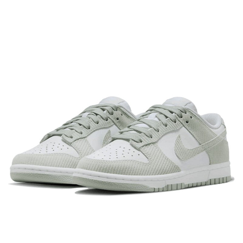 Nike Dunk Low Grey Corduroy