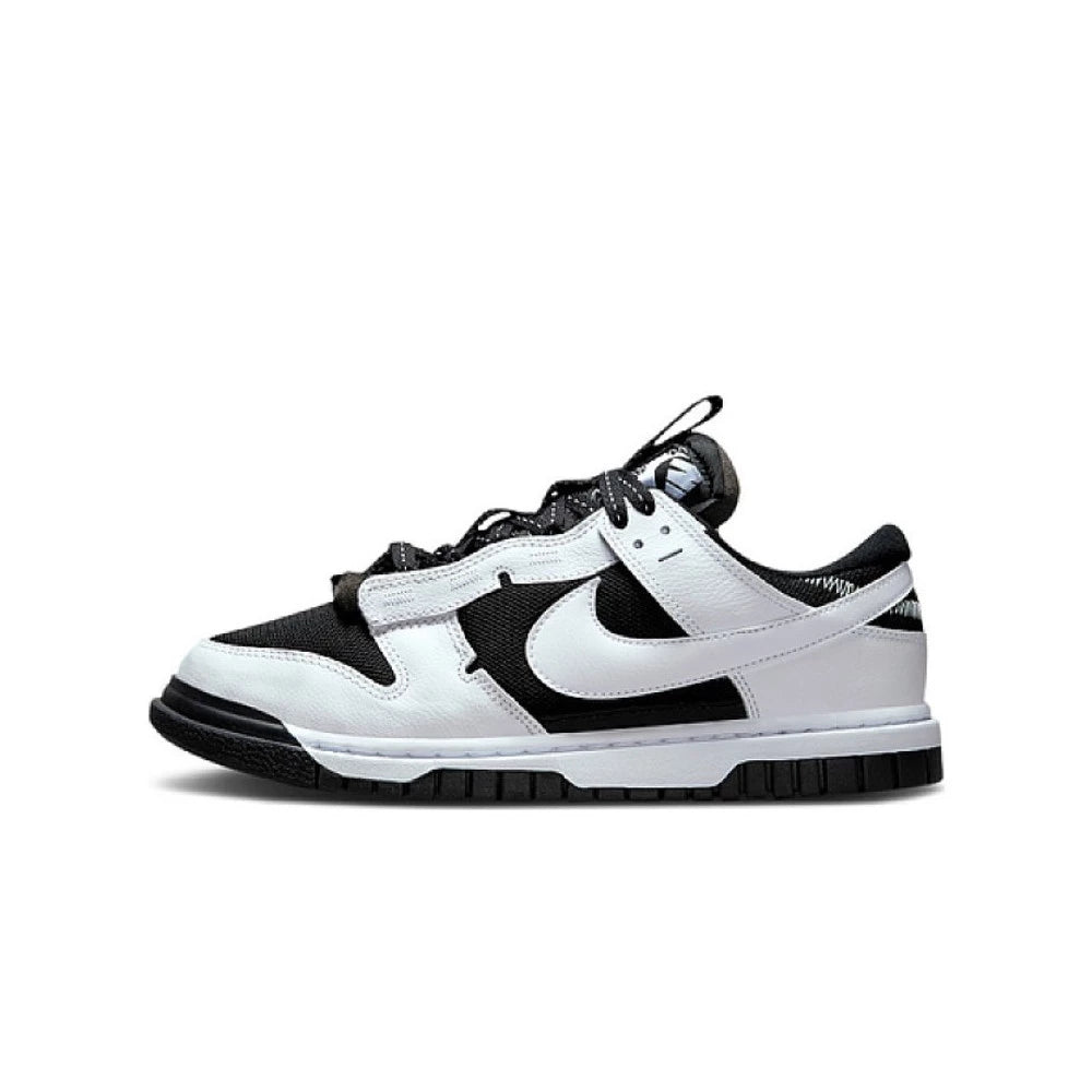 Nike Dunk Low Jumbo Black & White