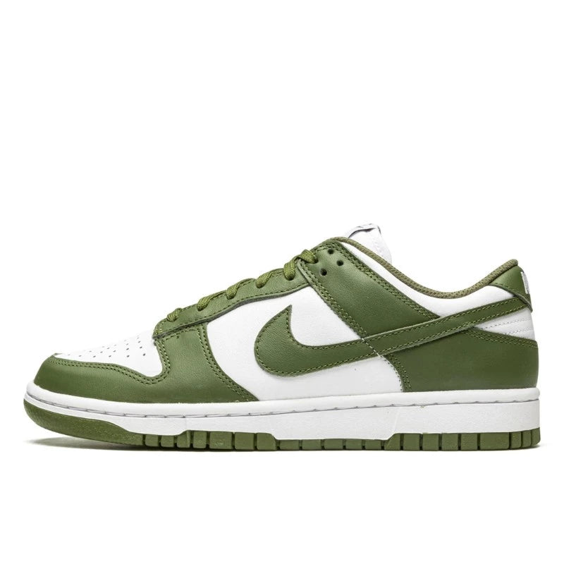 Nike Dunk Low Medium Olive