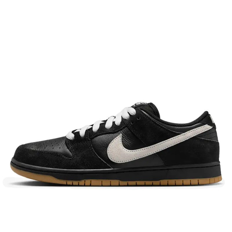 Nike Dunk Low Pro SB Black White Gum