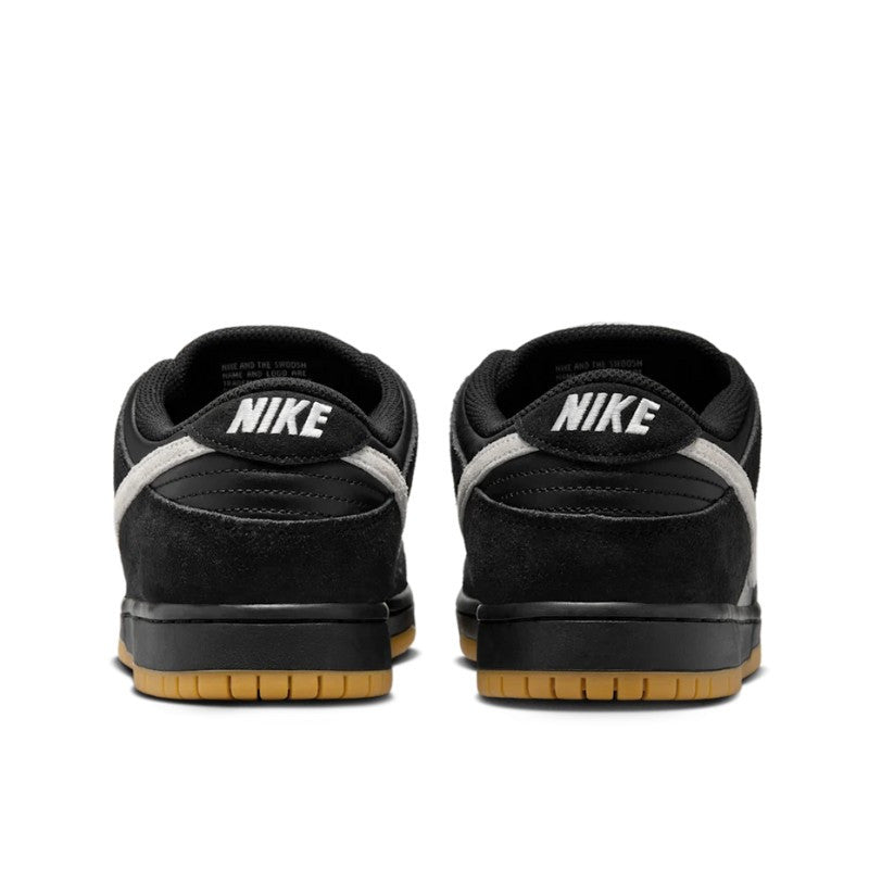 Nike Dunk Low Pro SB Black White Gum